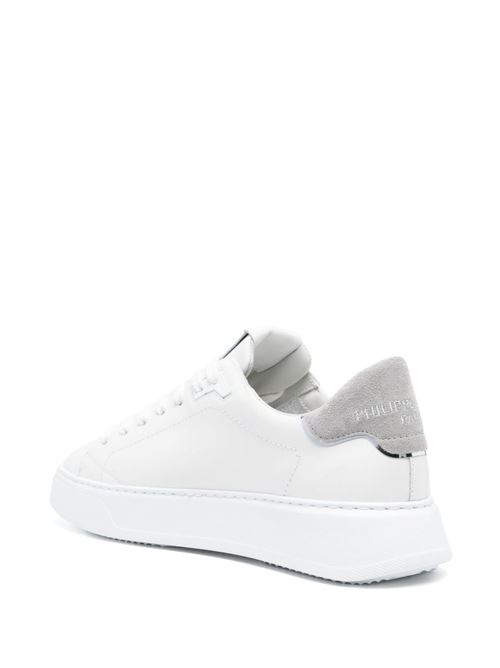 Sneakers uomo in pelle Temple Low PHILIPPE MODEL | BTLUVD21